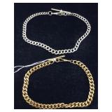 Antique Gold filled watch fobs 75-100+ years old