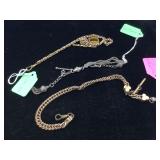 Antique Gold filled watch fobs 75-100+ years old