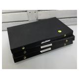 3-Watch fob or bracelet jewelry cases