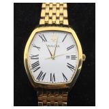 Bulova Ambassador Gold-Tone Ladies Watch $425