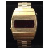 Electro Quartz mens watch with box