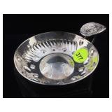 Wine Sommelier Sterling cup 3.5"
