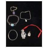 Egyptian sterling jewelry and more
