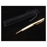 Swarovski pen with case