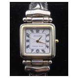 Sterling Ecclissi watch with case