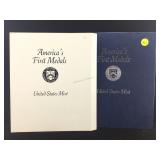 Americas first metals US Mint