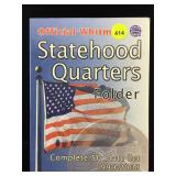 50 state quarter sets 1999-2008
