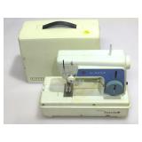 Singer Little Touch and Sew with carry case.