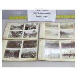 Collection of antique photos 1800s, early