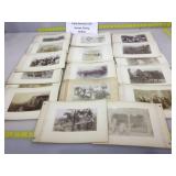 Collection of 1800s Early American Life.