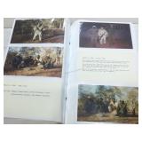 African Safari photo album. 1992. Zimbabwe.