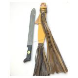 Incolma Manizales No66 with decorative sheath.