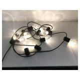 LED lights. IKEA. Works.