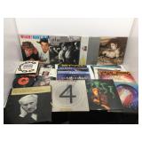 Record collection. See pictures for titles and