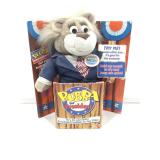 Bubba for President plush in box.