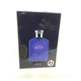 Double Blue 3.3 fl oz. NIB. Local pick up only.