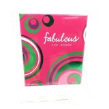 Fabulous for Women. 3.3 fl oz. NIB. Local pick up