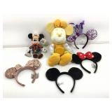 Disney Headbands and more.
