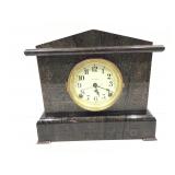 Seth Thomas Matle clock with key.
