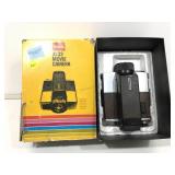 Vintage Kodak XL33 Movie Camera in box.