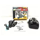 Bushnell Image View Binoculars with built in