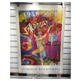 Stardust Reflections rolled poster.