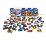 Hot wheels and more. Die cast cars.