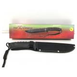 13in Bowie knife. NIB. Tac Xtreme.