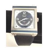 Chevrolet quartz, water resistant watch.