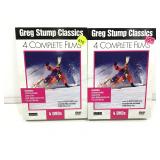 Greg Stump Classics 4 DVd set