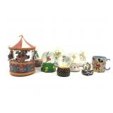 Disney the little tailor themed musical water