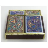 Congress playing cards In original box printed in