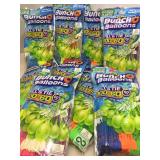 Zuru Buncho Water Balloons. NIB. 10 bags
