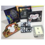 Assorted Disney picture frames. Mickey and more.