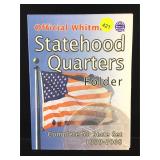 50 state quarter sets 1999-2008