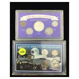 Coin collection silver and more