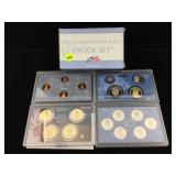 US mint proof set 2009