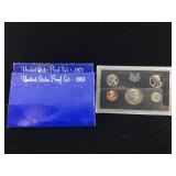 3-United states proof sets
