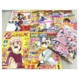Adult. Dvd Rom, magazines, Tatsumi and more.