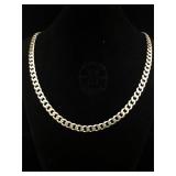 Silver 925 marked Necklace