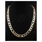 Heavy Stainless steel necklace