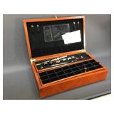 Jewlery box loaded with costume jewelry