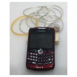 Blackberry, Costume jewelry and more.