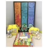 Pokemon, Precious Moments, and more.