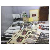Vintage photographs and more.