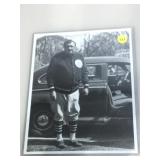 Certified Original photo of Babe Ruth in Starke,