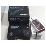 Chromax by Noctua in box items and New thermal