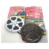 Vintage films. Abbot and Costello, Terry Toons