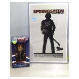 Donald Trump collectible bobble head figure and