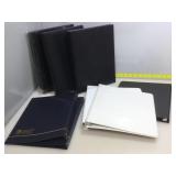 3 ring binders. Some New. Mostly 1in.